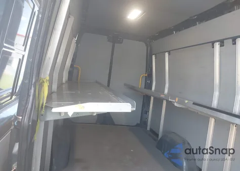 2021 Mercedes-Benz Sprinter 2500 High Roof I4 z USA, uszkodzony, nr VIN W1Y40CHY7MT072181